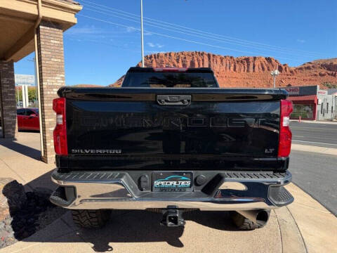 2024 Chevrolet Silverado 2500HD