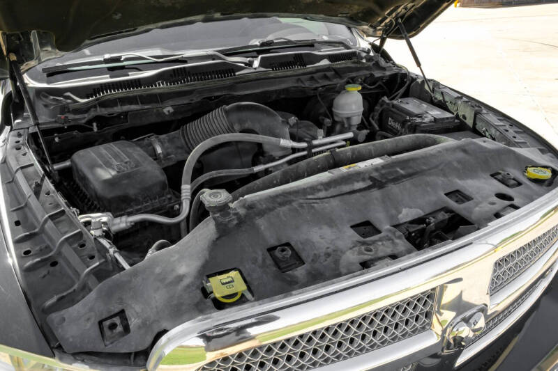 2018 RAM 1500 Lone Star Silver
