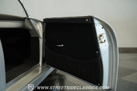 1966 Hurricane Speedster