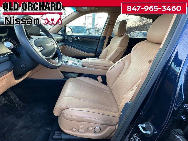 2024 Genesis GV80 3.5T