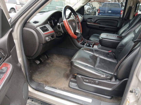 2007 Cadillac Escalade