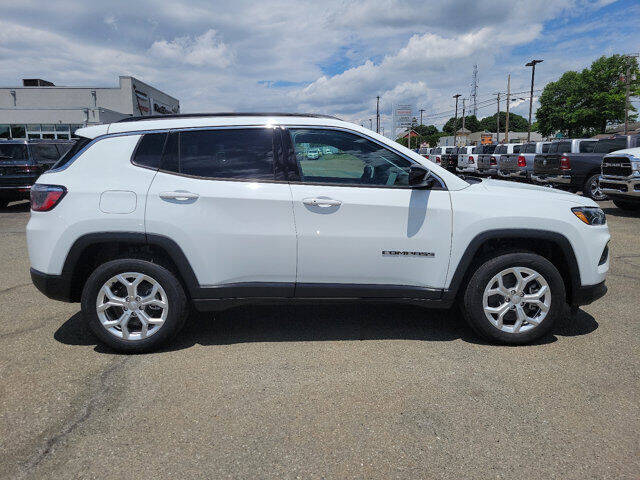 2024 Jeep Compass Latitude
