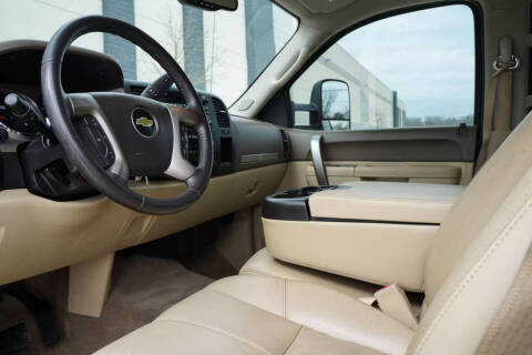 2014 Chevrolet Silverado 2500HD