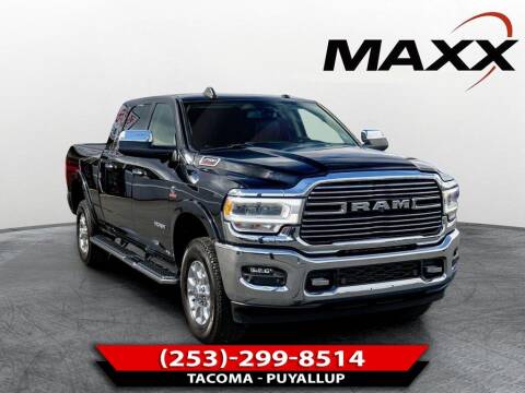 2020 RAM 2500 for sale at Maxx Autos Plus in Puyallup WA