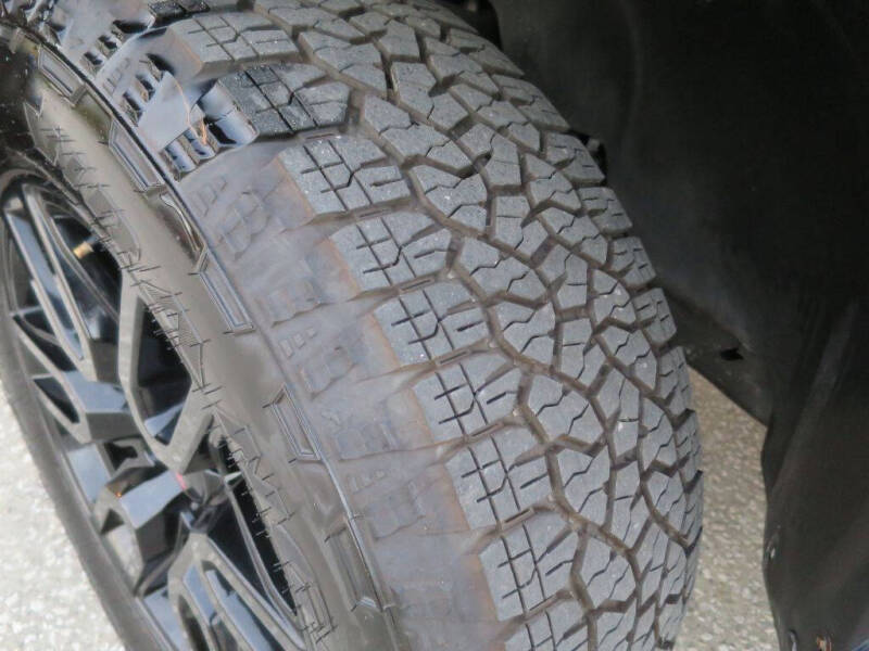 2013 Chevrolet Silverado 1500 LTZ