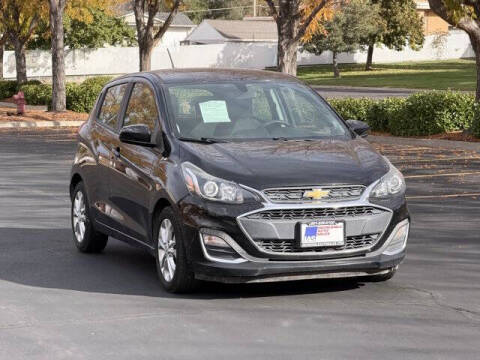 2021 Chevrolet Spark 1LT CVT