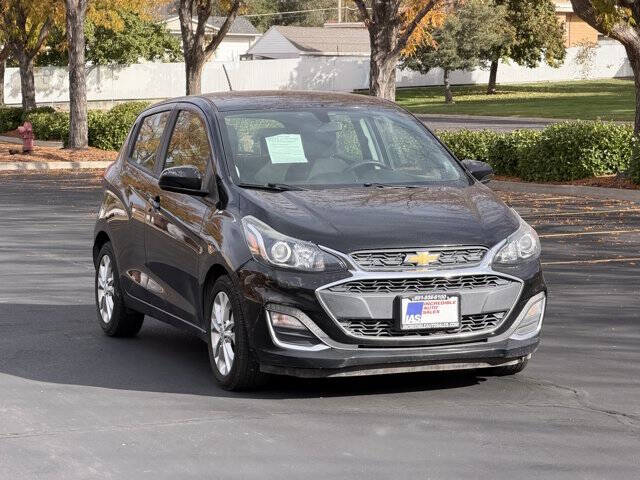 2021 Chevrolet Spark 1LT CVT