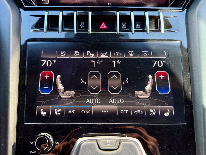2021 Lamborghini Urus