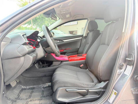 2019 Honda Civic LX