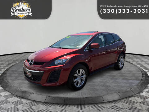 2010 Mazda CX-7