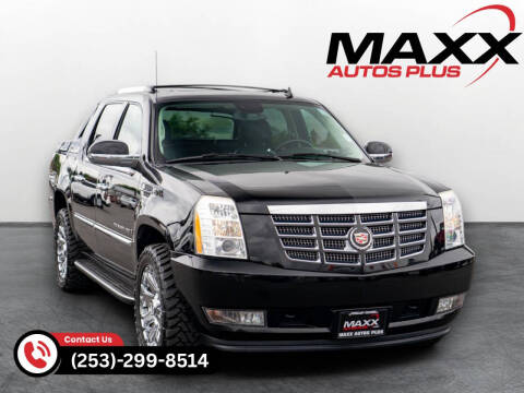 2007 Cadillac Escalade EXT