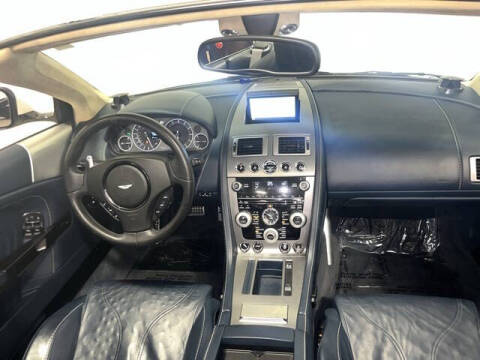 2011 Aston Martin DBS Volante