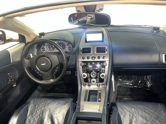 2011 Aston Martin DBS Volante