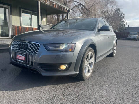 2013 Audi Allroad for sale at Local Motors in Bend OR