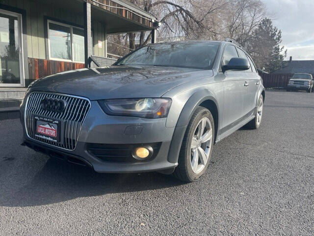 2013 Audi Allroad for sale at Local Motors in Bend OR