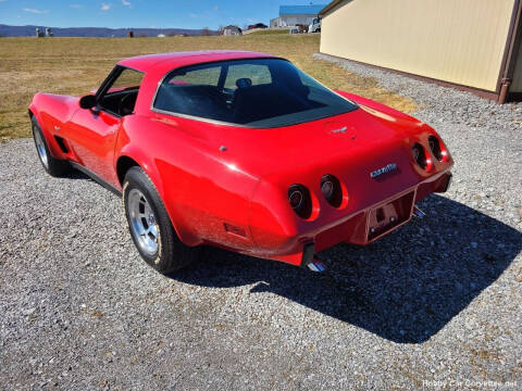 1979 Chevrolet Corvette