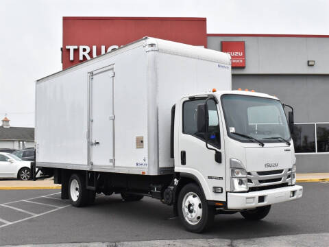 2023 Isuzu NPR-HD for sale at Trucksmart Isuzu in Morrisville PA