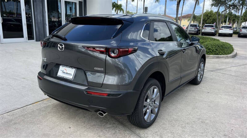 2025 Mazda CX-30 2.5 S Preferred