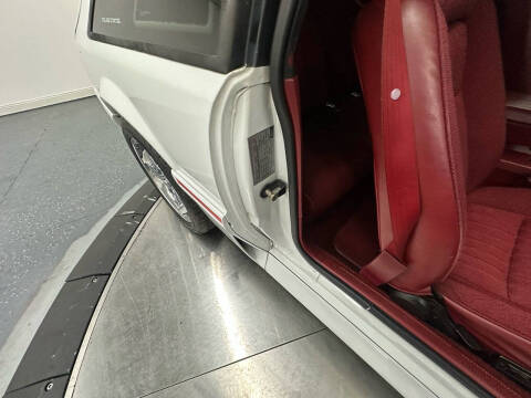 1991 Ford Mustang GT