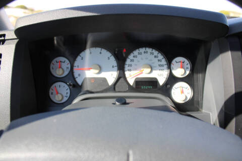 2008 Dodge Ram 1500 ST