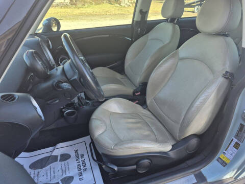 2014 MINI Clubman Cooper S