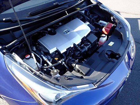 2016 Toyota Prius Four