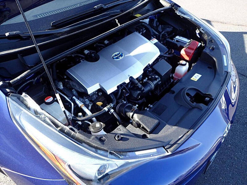 2016 Toyota Prius Four