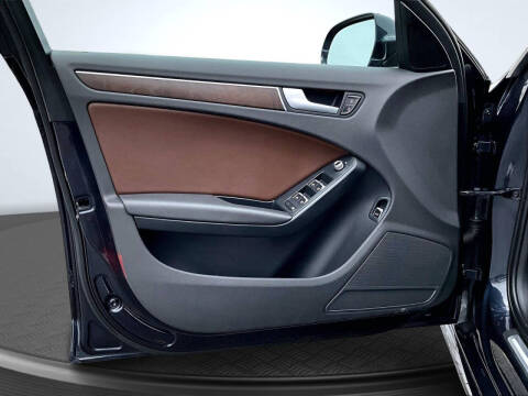 2015 Audi A4 2.0T quattro Premium