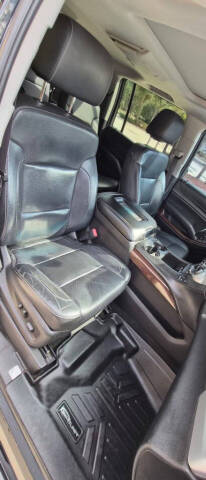 2016 GMC Yukon XL SLT