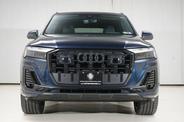 2025 Audi Q7 quattro Premium Plus 45 TFSI