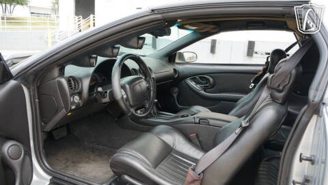 2000 Pontiac Firebird Trans Am