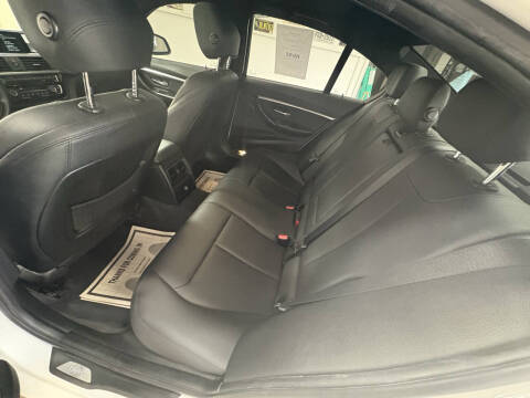 2016 BMW 3 Series 328i