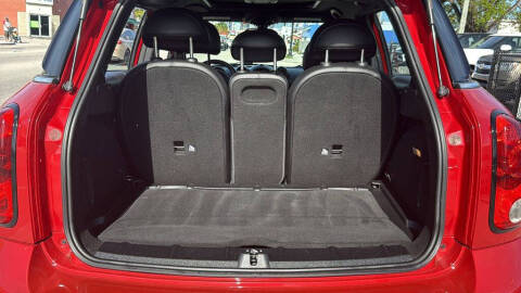 2015 MINI Countryman Cooper S