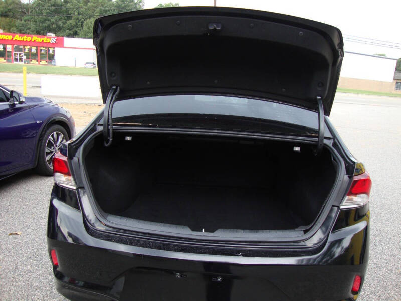 2018 Hyundai Sonata Limited