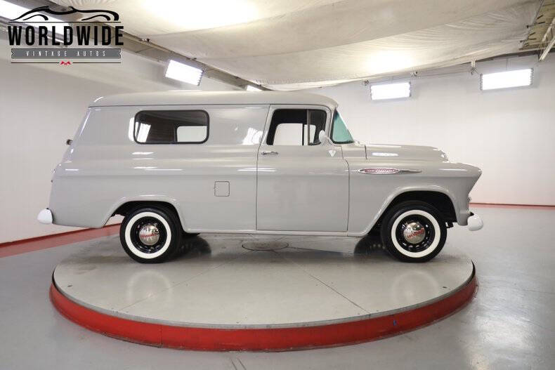 1957 Chevrolet 3100