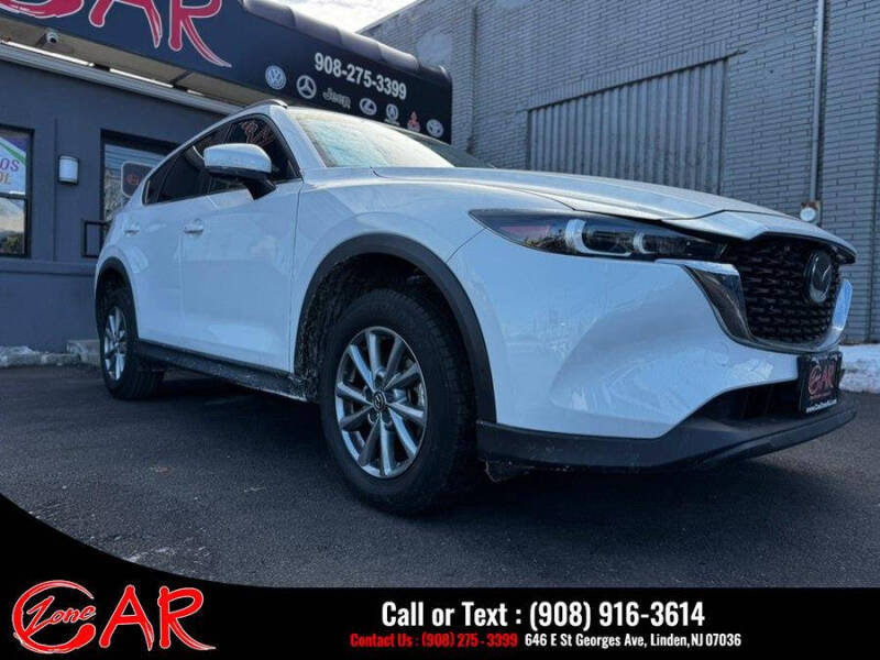 2023 Mazda CX-5 2.5 S Select