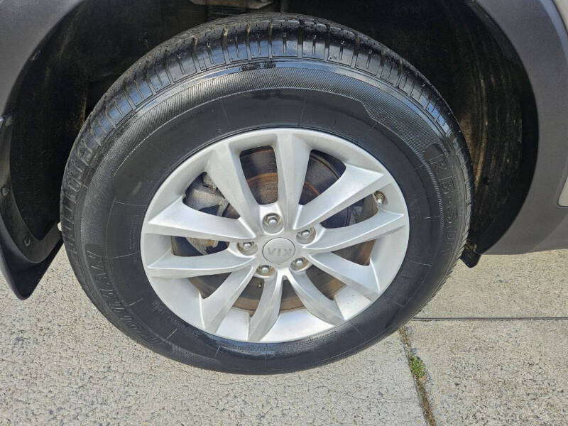 2018 Kia Sorento LX