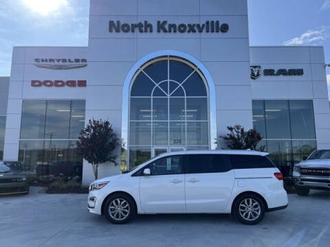 2021 Kia Sedona for sale at SCPNK in Knoxville TN