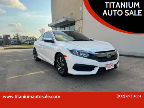 2018 Honda Civic LX-P