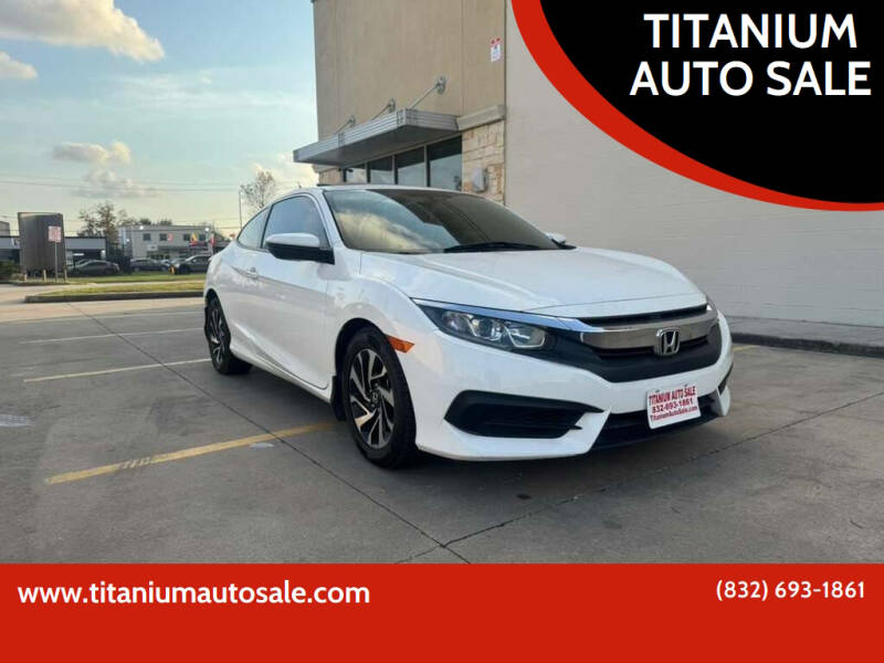 2018 Honda Civic LX-P