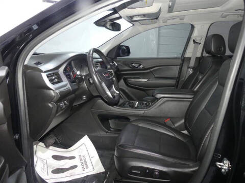 2021 GMC Acadia SLT