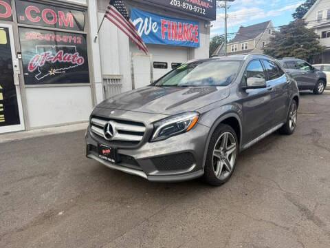 2015 Mercedes-Benz GLA GLA 250 4MATIC