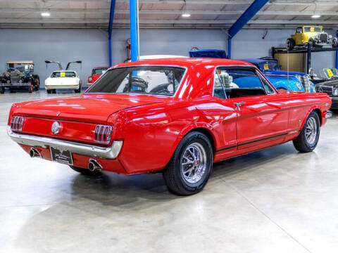 1966 Ford Mustang