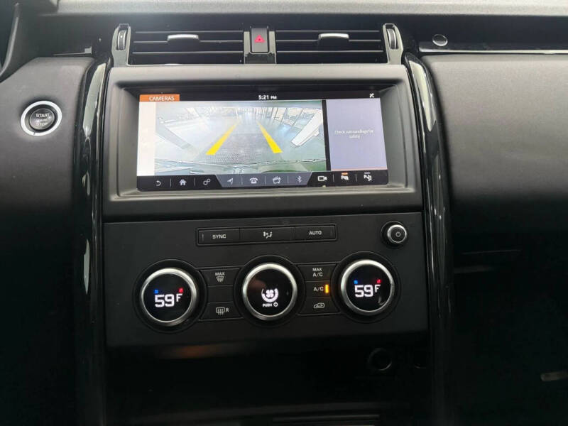 2019 Land Rover Discovery SE