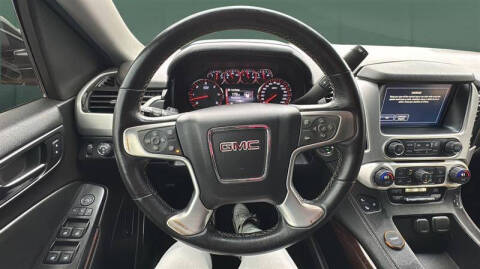 2016 GMC Yukon XL SLT