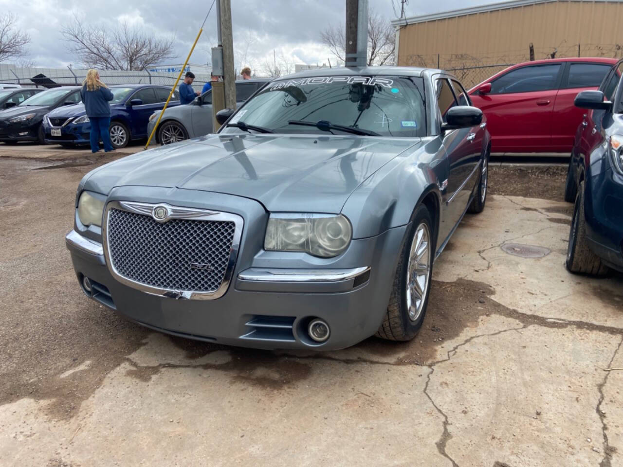 2006 Chrysler 300 for sale at Kathryns Auto Sales in Oklahoma City, OK