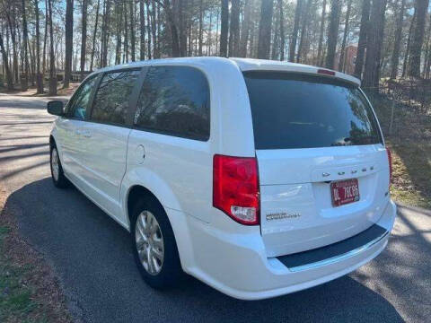 2017 Dodge Grand Caravan