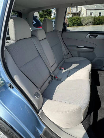 2012 Subaru Forester 2.5X Premium