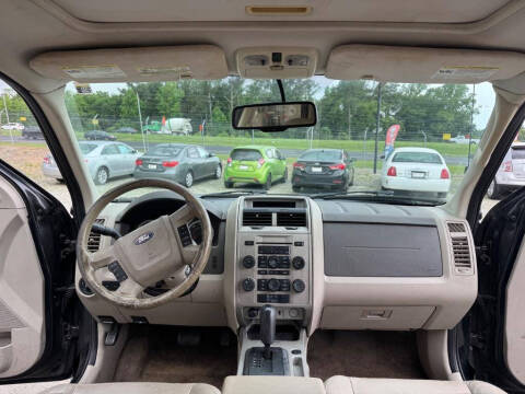 2010 Ford Escape XLT