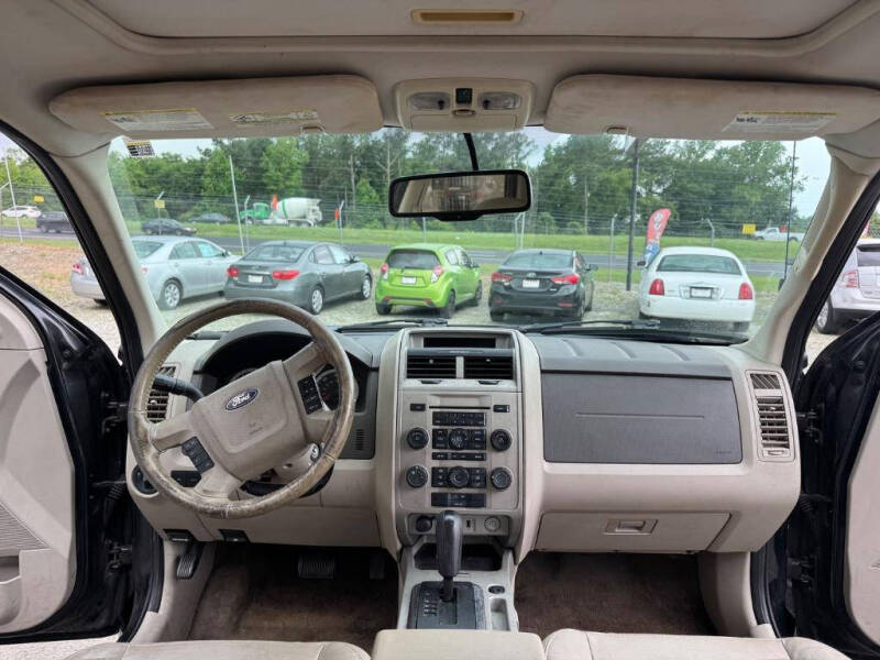 2010 Ford Escape XLT